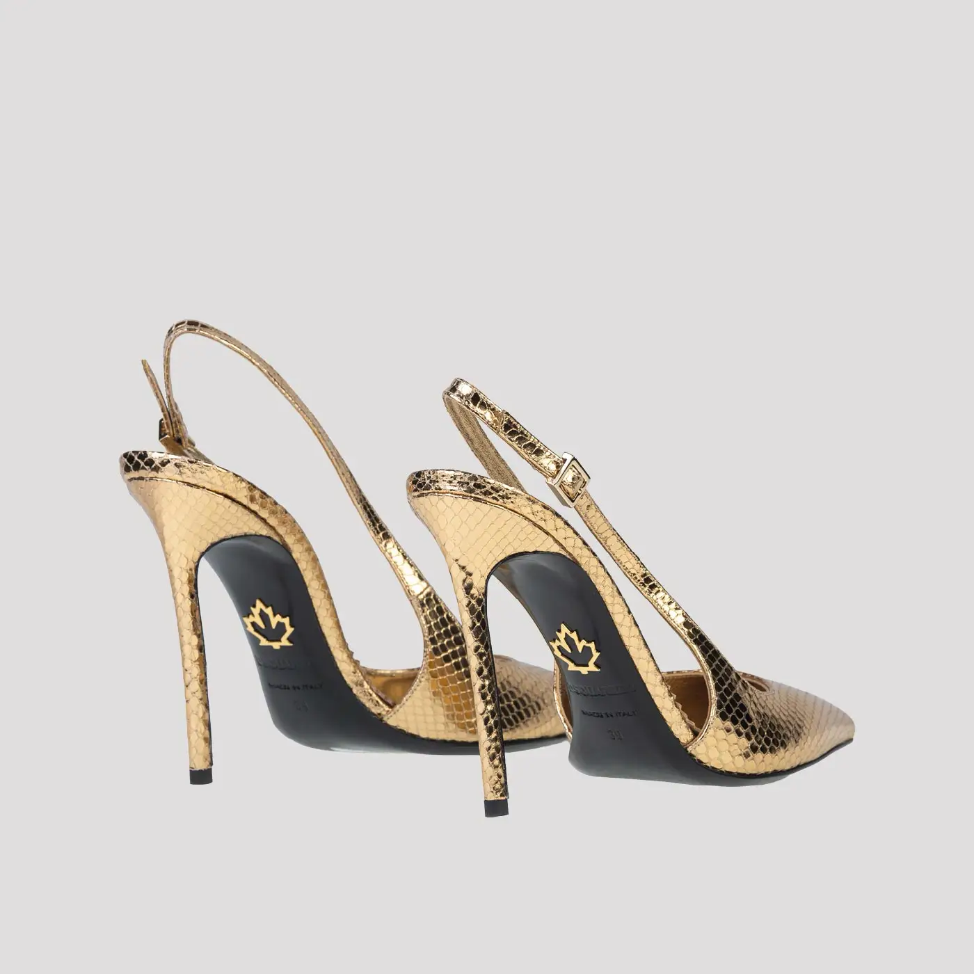 Dsquared2 sandale - Slika 3