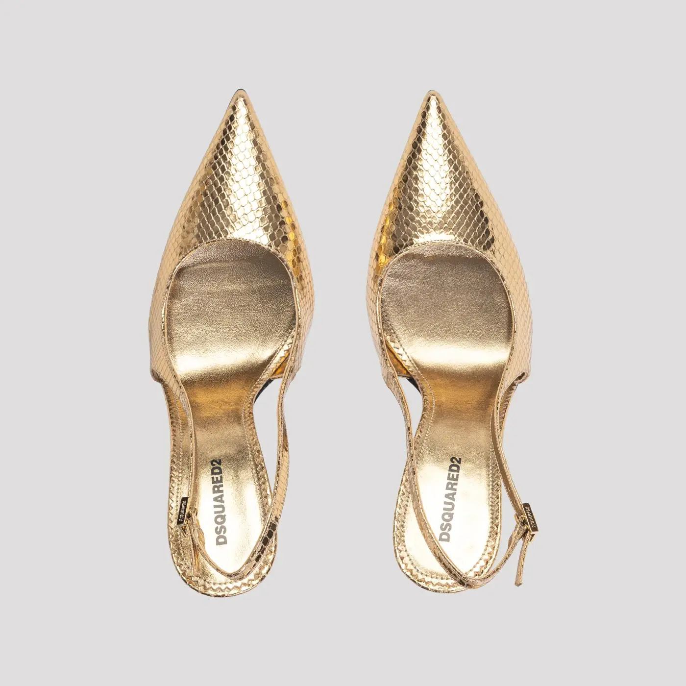 Dsquared2 sandale - Slika 4