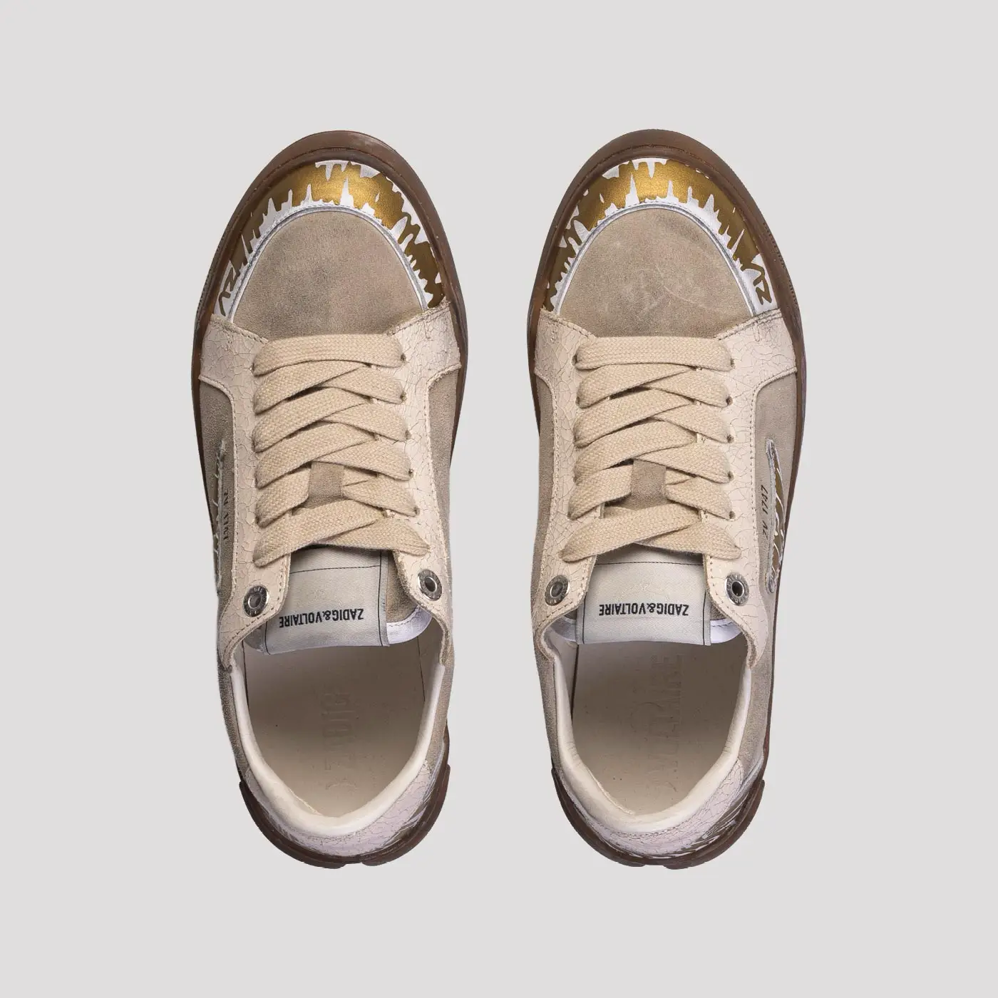 Zadig & Voltaire patike - Slika 4