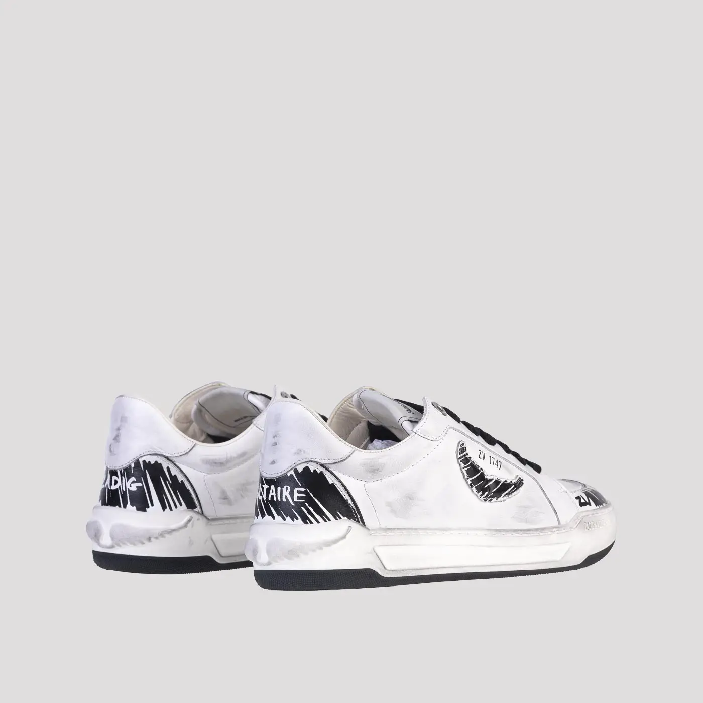 Zadig & Voltaire patike - Slika 3