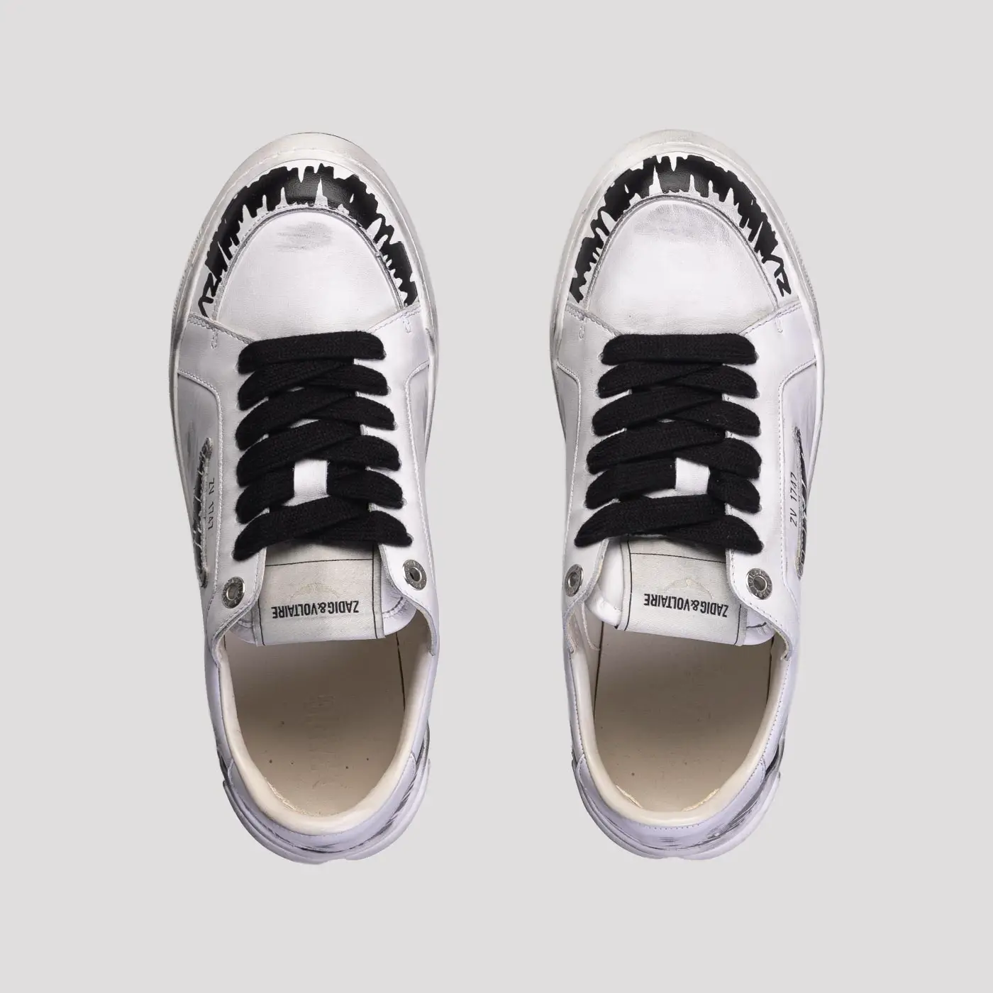 Zadig & Voltaire patike - Slika 4