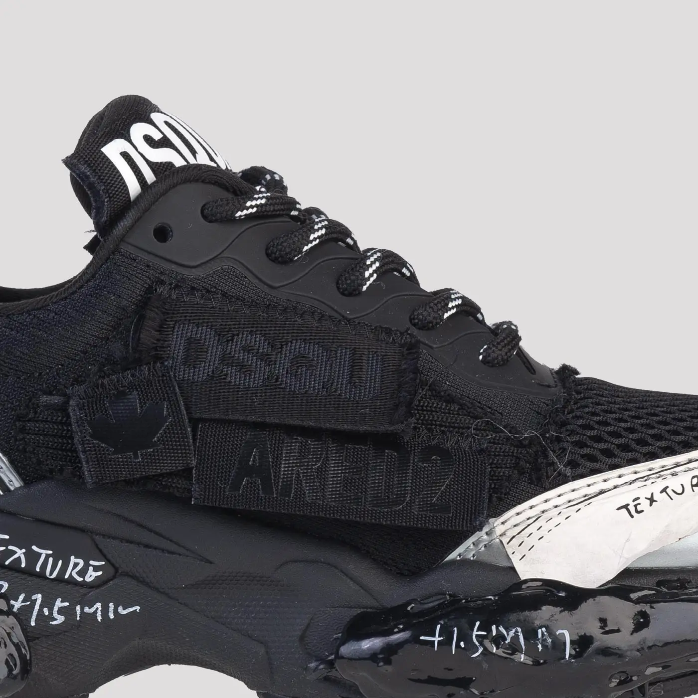 Dsquared2 patike - Slika 5