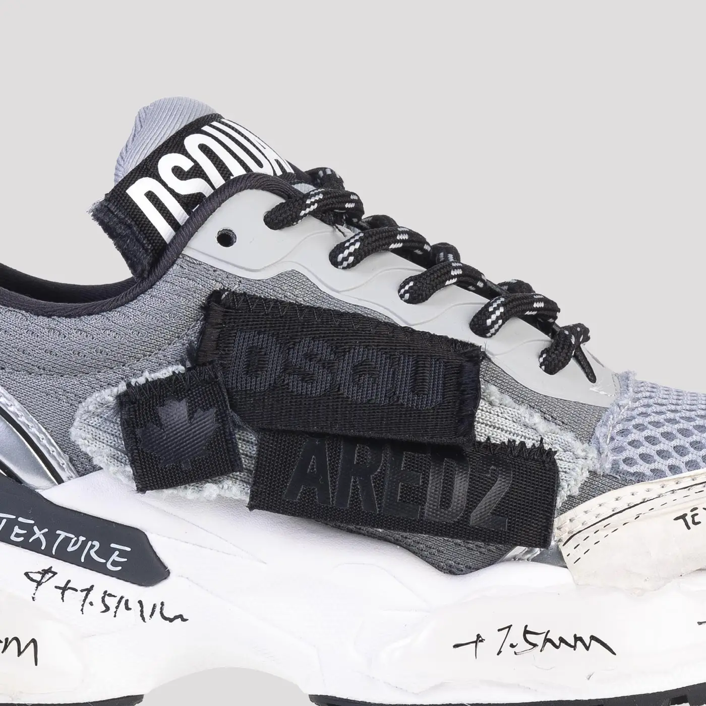 Dsquared2 patike - Slika 5