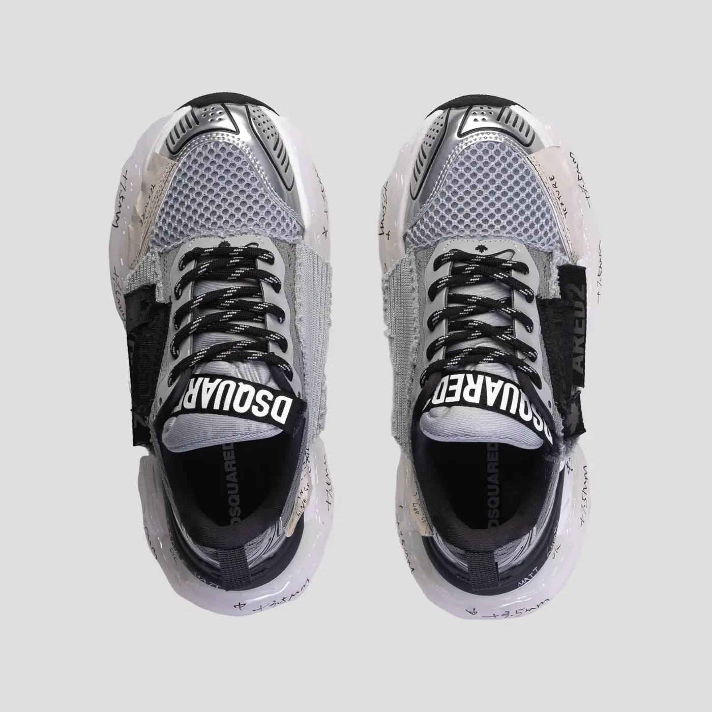 Dsquared2 patike - Slika 4