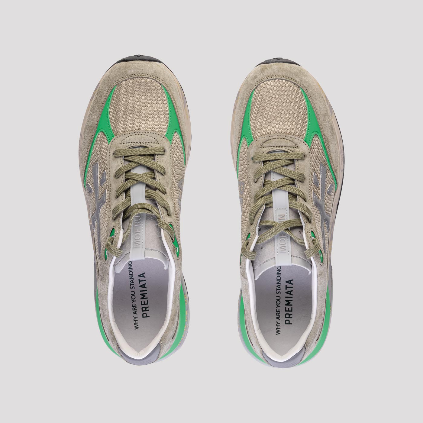 Premiata patike - Slika 4