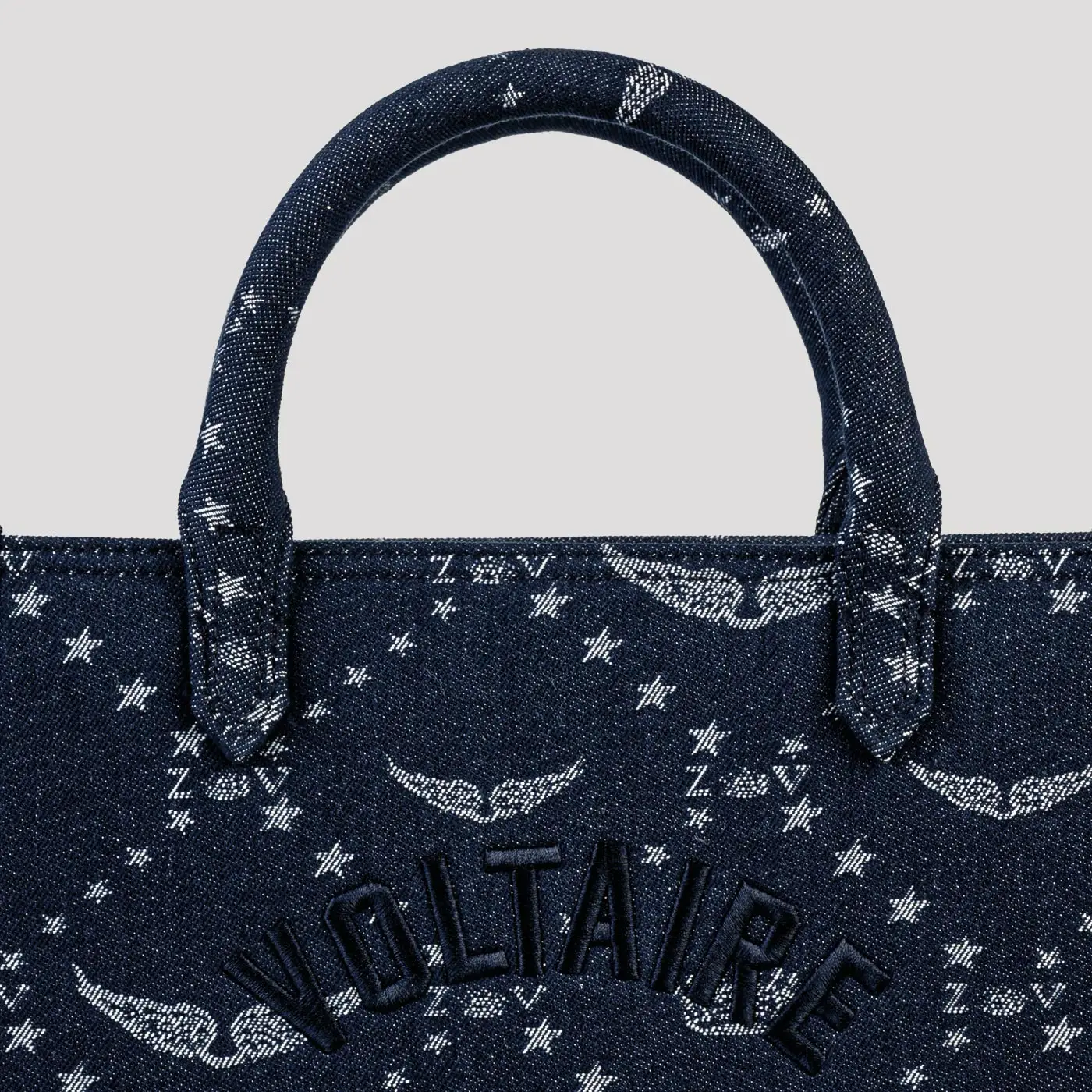 Zadig & Voltaire torba - Slika 4