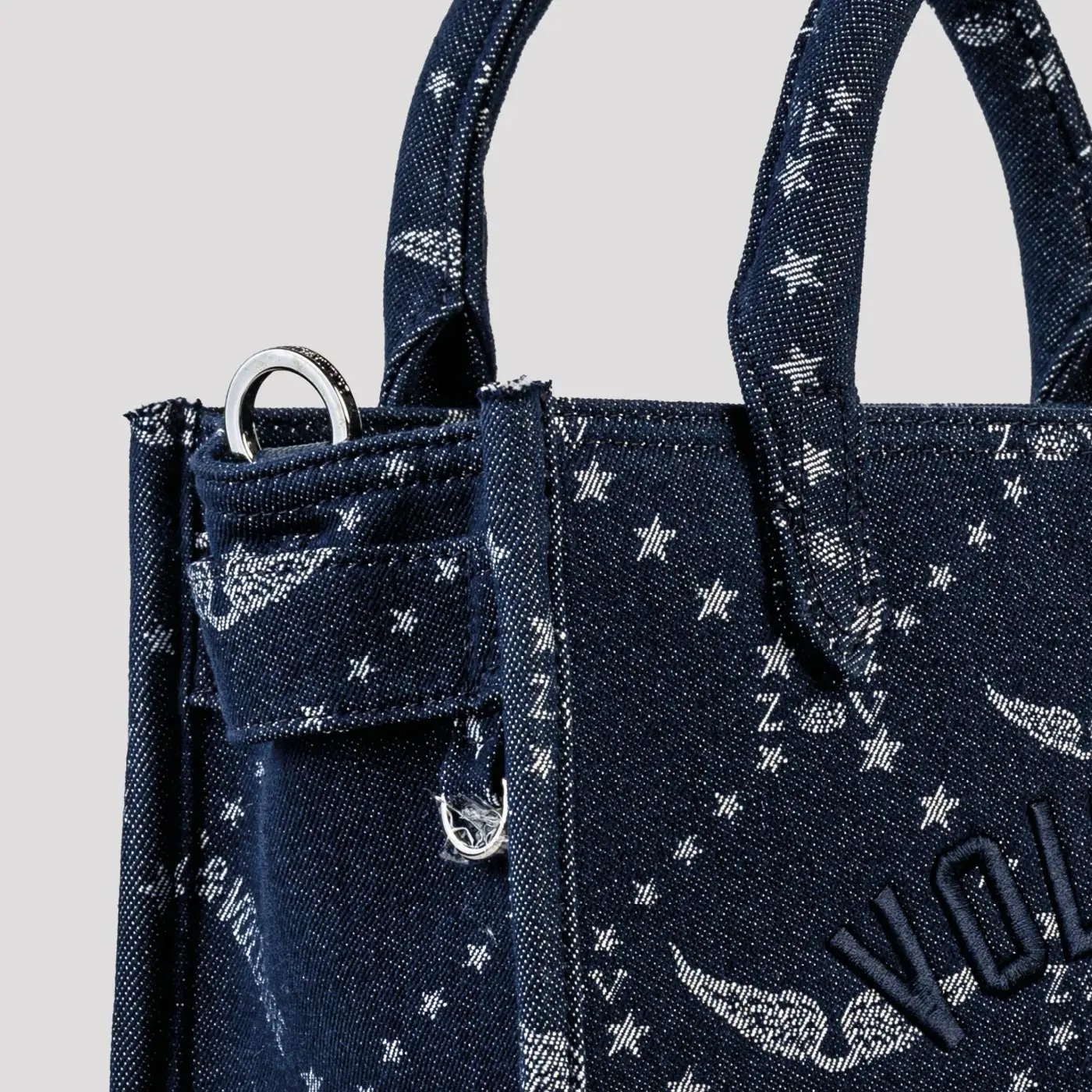 Zadig & Voltaire torba - Slika 5