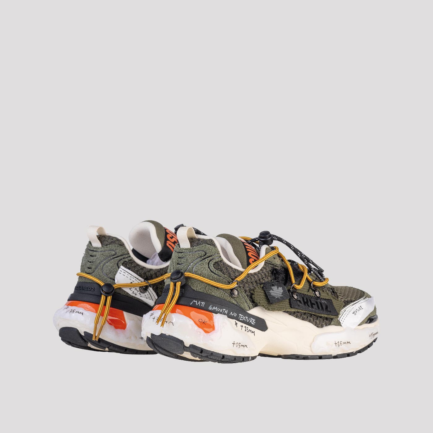 Dsquared2 patike - Slika 3