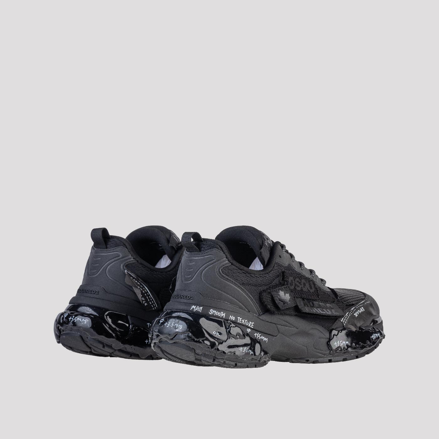 Dsquared2 patike - Slika 3