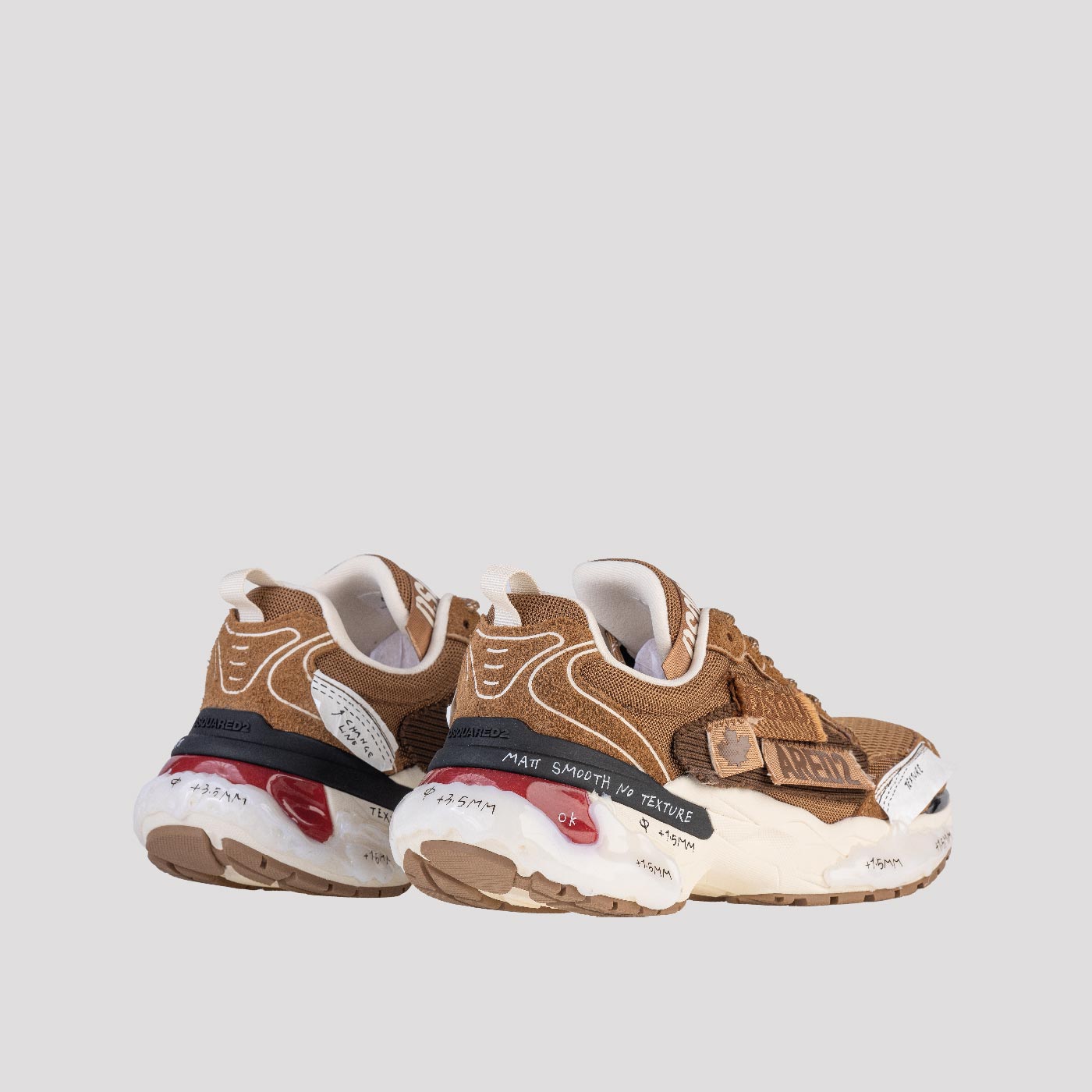 Dsquared2 patike - Slika 3