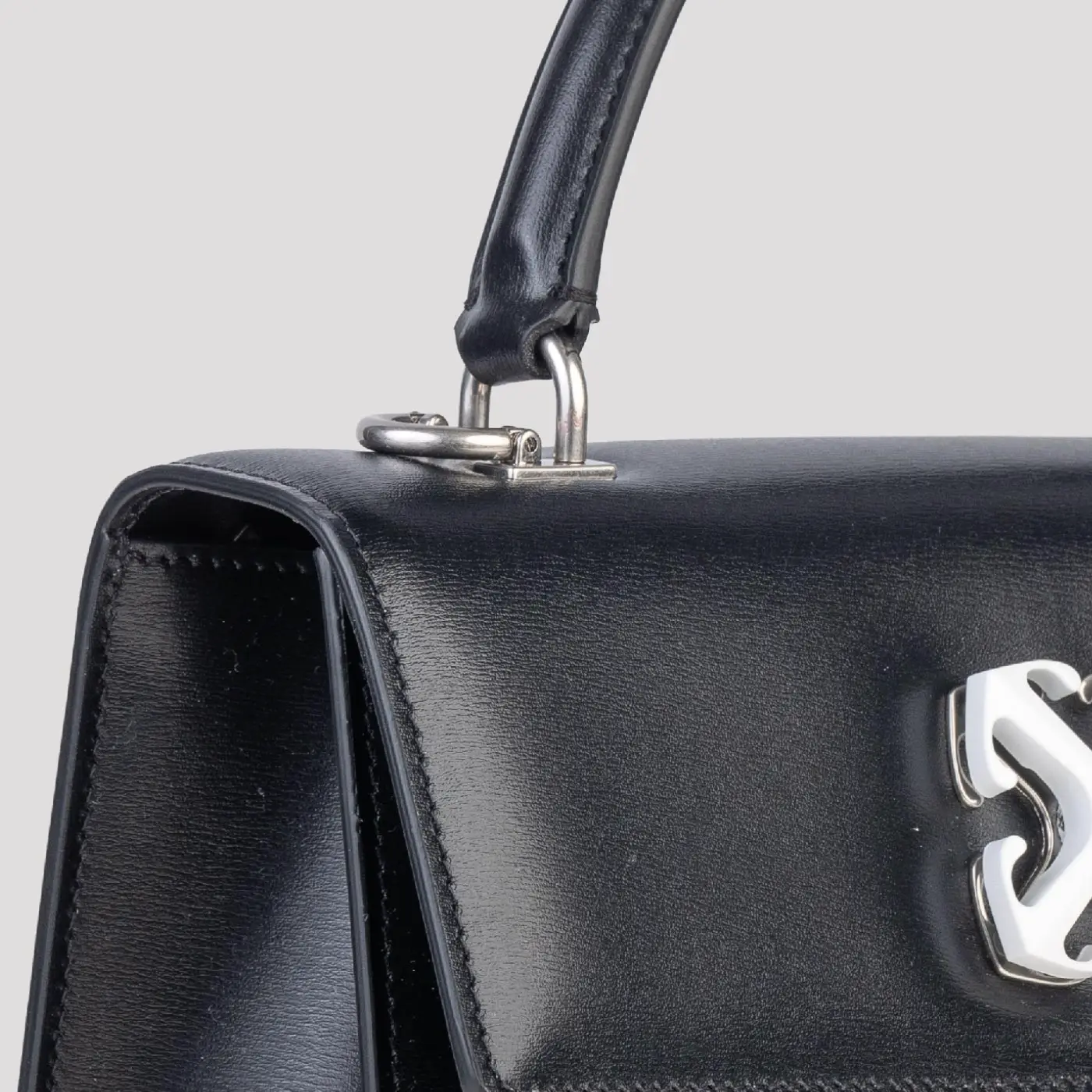 Off-white torba - Slika 5