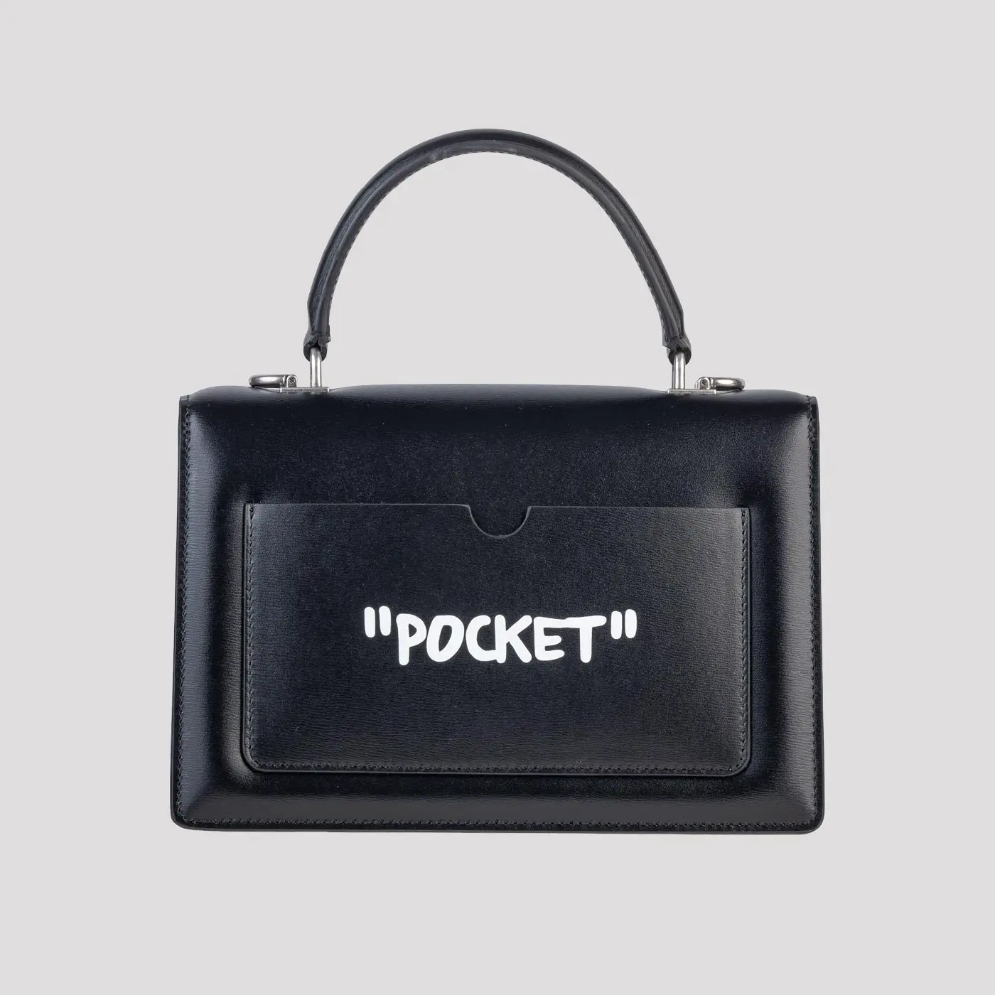 Off-white torba - Slika 3