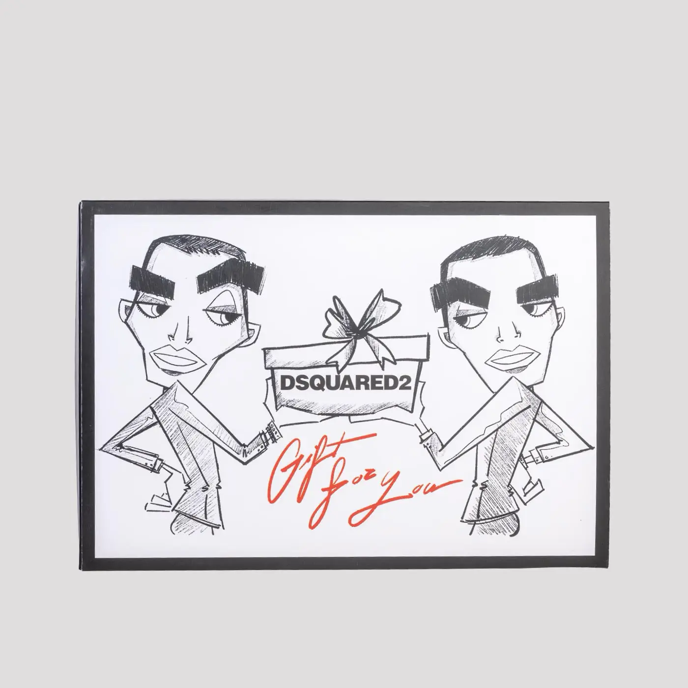Dsquared2 giftbox - Slika 2