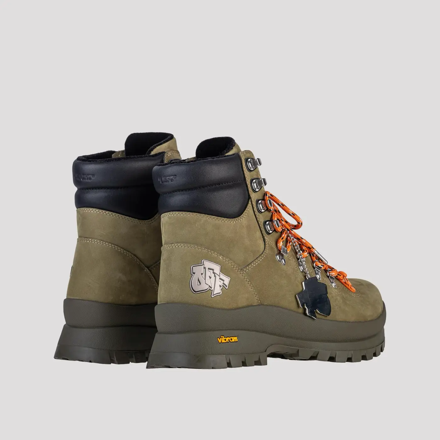 Off-white cizme - Slika 3