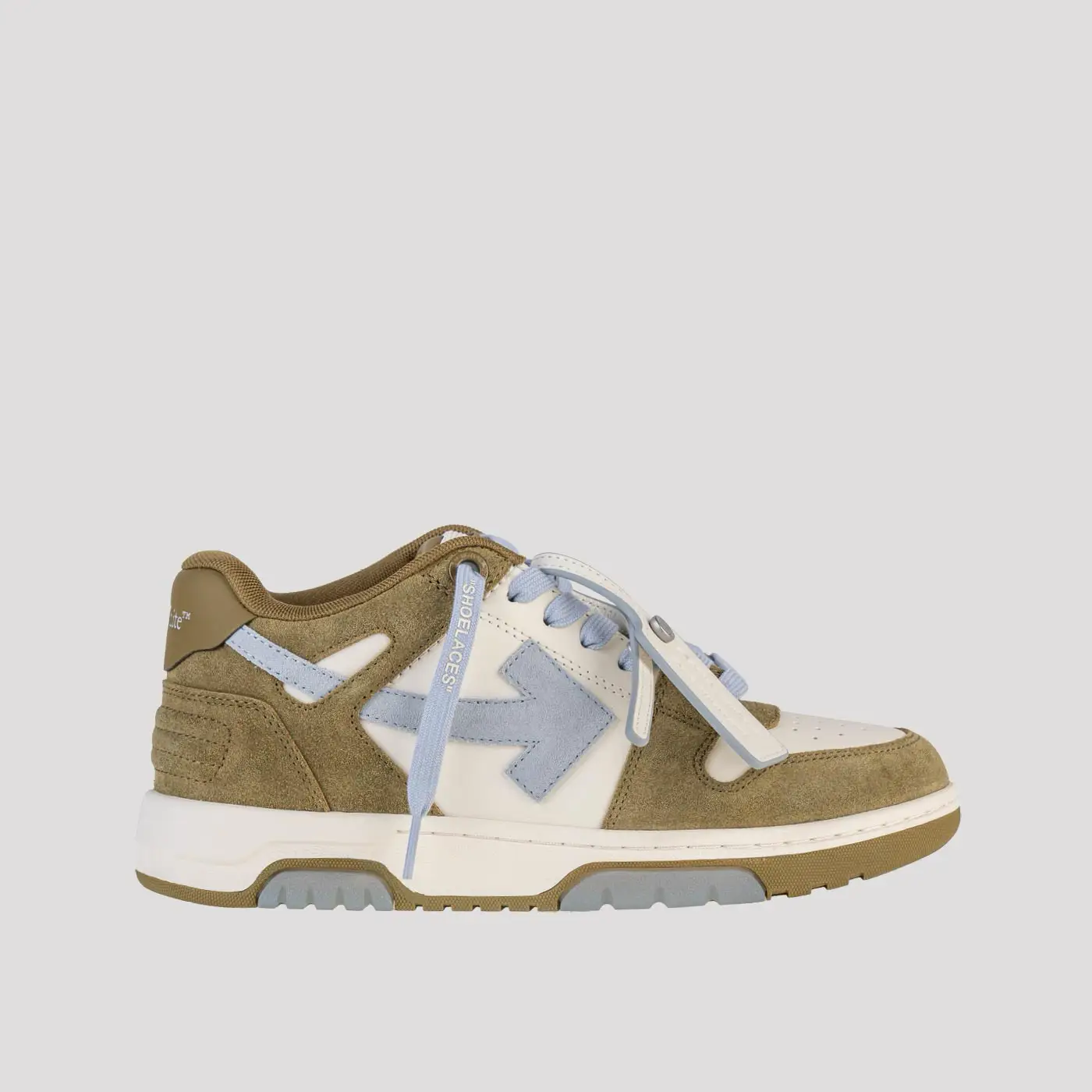 Off-white patike